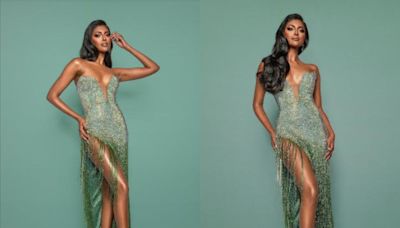 South Africa's Bryoni Govender crowned Miss Supranational Africa