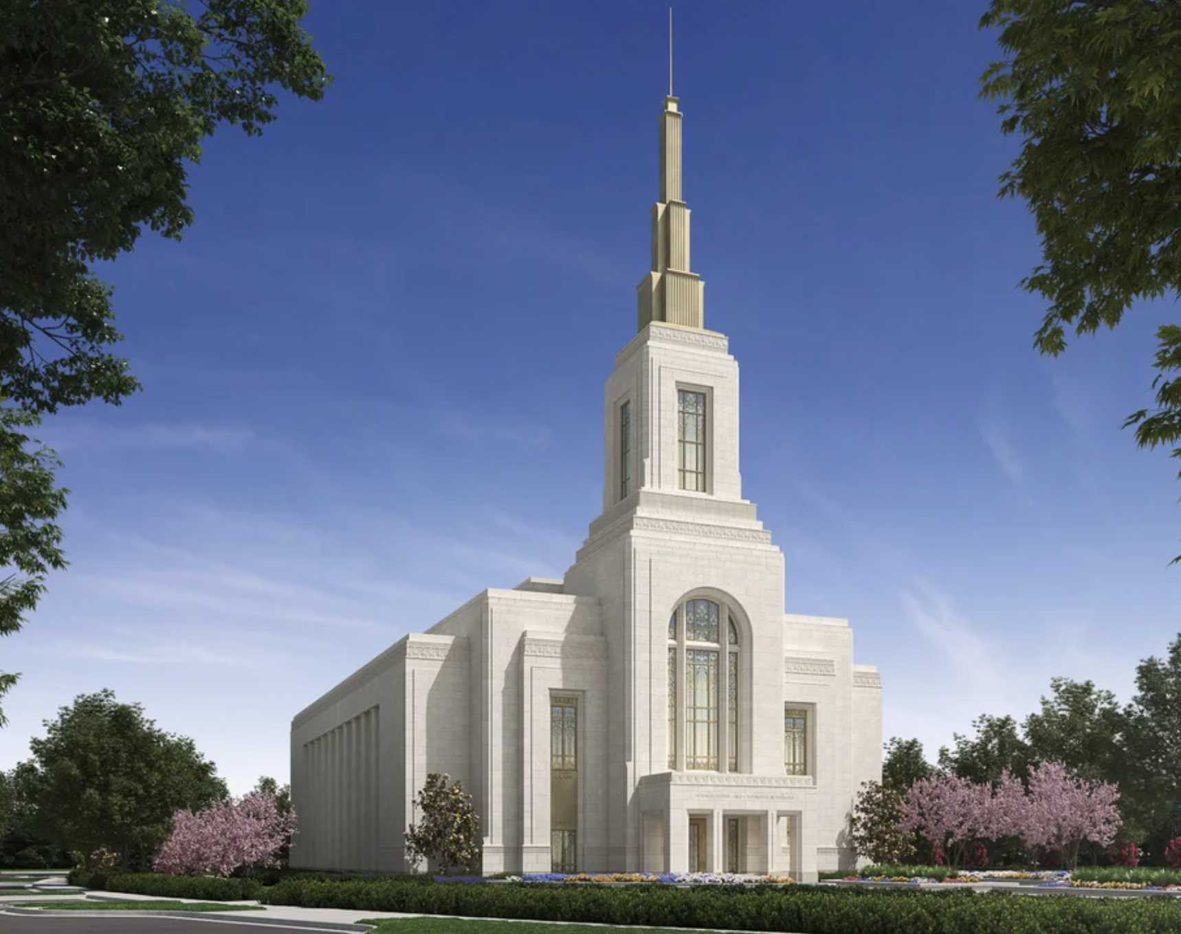 'They're going to sue': Small Texas town denies plans for Mormon temple