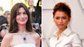 ¡Qué bellas! Zendaya y Anne Hathaway protagonizan nueva campaña de Bulgari