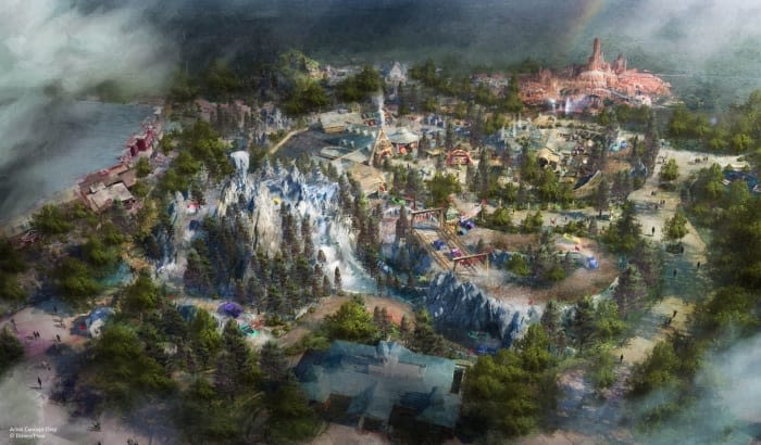 Newest expansion at Disney’s Magic Kingdom means Tom Sawyer’s Island is going away