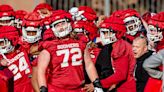 ‘He works hard’: McKade Mettauer a critical addition to Oklahoma’s offensive line