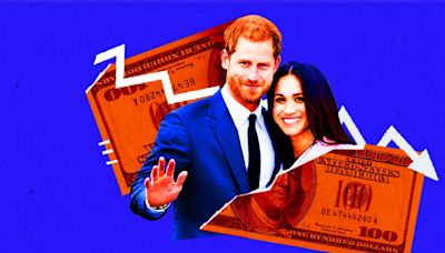 Why companies keep betting — and losing — on Harry and Meghan