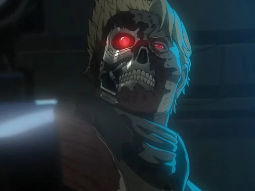 Terminator Zero: la serie animada de Netflix presenta un primer tráiler cargado de acción