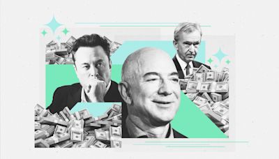 The rise of the world's first trillionaire