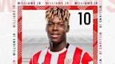 Nico Williams confirma su nuevo dorsal con el Athletic: "Estoy orgulloso de llevar este número y hacer historia"