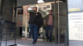 Óscar Reina, sindicalista andaluz arrestado en Pamplona: "Me han detenido ya nueve veces por mi sindicalismo combativo"