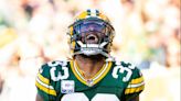 Packers RB Aaron Jones becomes fourth player in team history with 5,000 rushing yards