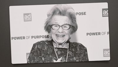 Ruth Westheimer, Expert on Everything About Sex, Dies at 96