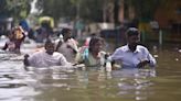 El ciclón Michaung comienza a debilitarse tras dejar 8 muertos a su paso por la India