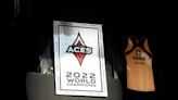 Aces receive their championship rings, raise title banner in Las Vegas