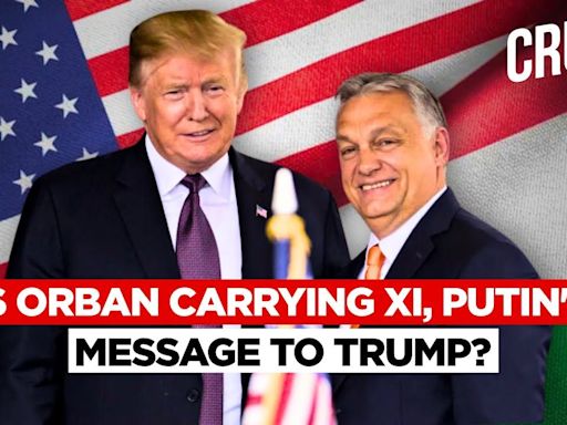 Orban Snubs Biden, Set To Meet Trump After EU, NATO Backlash Over "Peace Missions" To Russia & China - News18