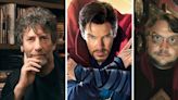 Neil Gaiman y Guillermo del Toro querían hacer una película de Doctor Strange hace 15 años