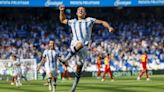 4-3. La Real Sociedad se impone en la fiesta de goles en el Reale Arena