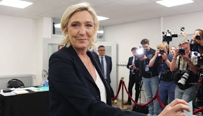 Who Is Marine Le Pen, National Rally Chief Aiming To Bring French Right-Wing To Power By Defeating Macron? - News18