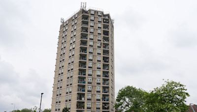 Boy, 6, dies after falling from east London residential tower block