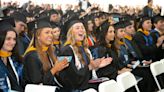 Salve graduates largest class ever with a message of mercy and service