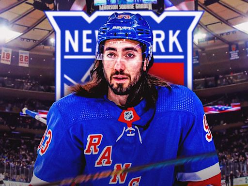 Rangers' Mika Zibanejad vocal after eliminating Alex Ovechkin, Capitals