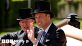 Royal Ascot: Prince of Wales and Queen join racegoers on second day