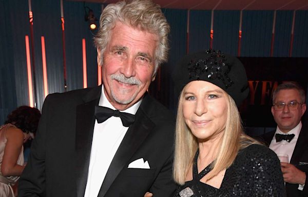 Barbra Streisand Celebrates 26 Years of Marriage with Her 'Honey' James Brolin