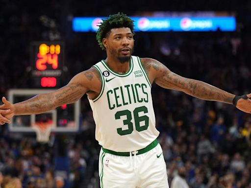 Marcus Smart's Honest Quote About Boston Celtics Winning NBA Championship