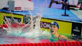 Katie Ledecky joins an elite club with another dominating performance at the US nationals