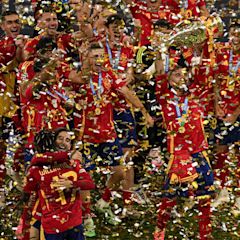 Euro 2024: Over 30 records broken as Spain's achievements make history in landmark edition