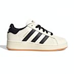 Adidas Superstar XLG 女鞋 米白黑色 厚底 增高 膠底 愛迪達 休閒鞋 ID5698