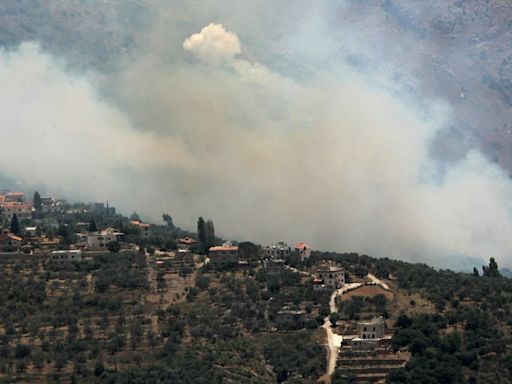 Israel diz ter aprovado plano para uma guerra contra o Hezbollah no Líbano