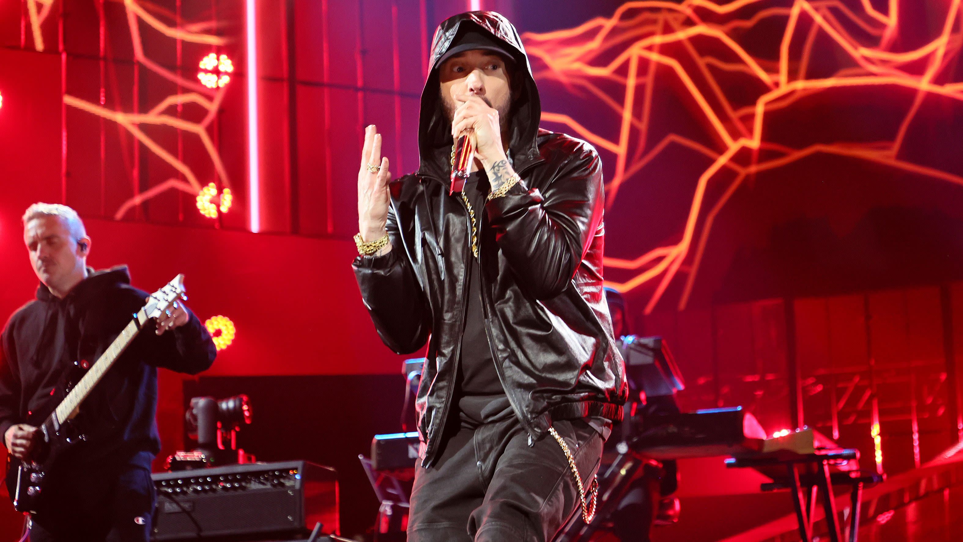 Eminem Continues ‘The Death Of Slim Shady’ Rollout With Obituary In Detroit Newspaper