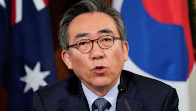 South Korea's foreign minister to visit China next week