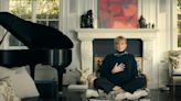 Sharon Stone Cries in Jazz Musician's Music Video While Reciting Her Own Lyrics: 'VOTE'