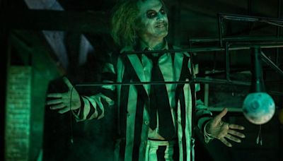 Primer vistazo de Michael Keaton, Winona Ryder y Jenna Ortega en Beetlejuice 2