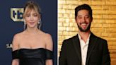 'Yellowstone' stars Ryan Bingham, Hassie Harrison share 'more than a spark' in kissing photo