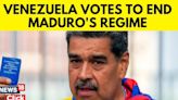 Venezuela Presidential Election 2024 | President Maduro Aims For Third Term Live | News18 | N18G - News18
