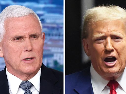 Mike Pence, other former top Trump officials featured in Harris campaign ad slamming Trump as 'dangerous'