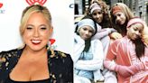 Sabrina Bryan Is ‘100% Down For’ “Cheetah Girls ”Reunion: 'Would Love to Get on a Stage and Kill It Again'