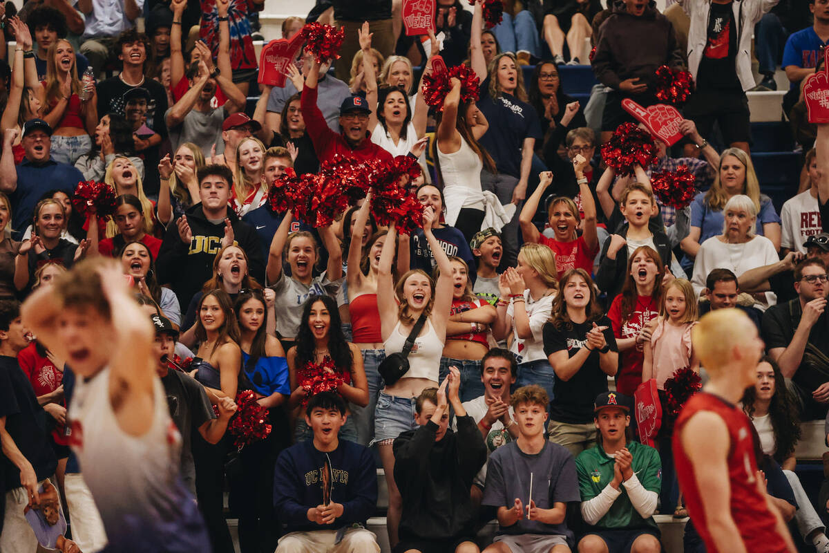 Playoff roundup: Gorman, Basic volleyball reach 4A state title game