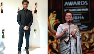 IIFA 2024 full list of winners: Shah Rukh Khan, Rani Mukerji bag top honours, Ranbir Kapoor starrer Animal wins Best Film