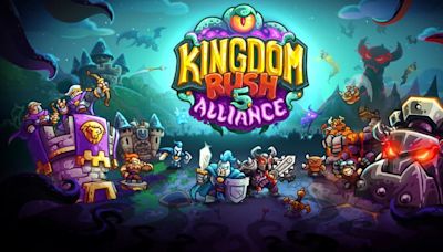 Kingdom Rush 5: Alliance - Te mostramos la primer hora de lo nuevo de Ironhide Game Studio