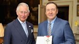 Kevin Spacey drags King Charles into comeback bid