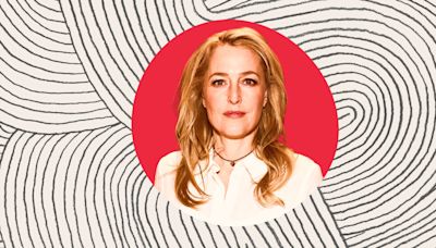 Gillian Anderson Wants to Hear Your Sexiest Fantasies