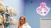 Something Sweet Candy Shop opens in downtown Lafayette, offering freeze-dried sweets