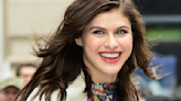 'White Lotus' Fans Can't Stop Staring at Alexandra Daddario in a See-Through Dress