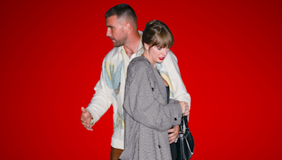 Taylor Swift, Travis Kelce Las Vegas PDA video goes viral