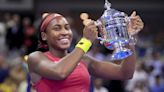 American tennis star Coco Gauff wins Grand Slam title at US Open, first for women since 2017