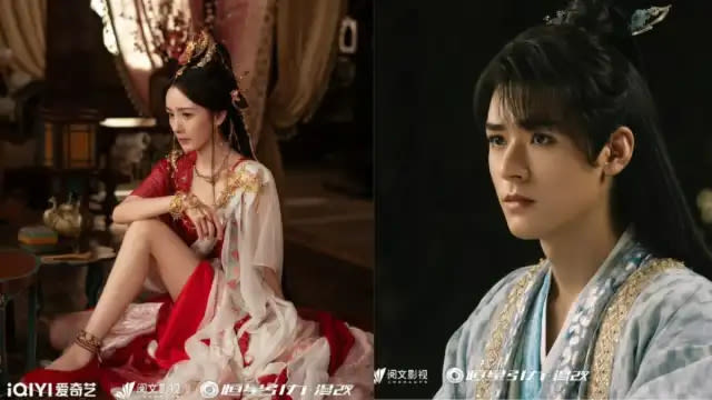 Fox Spirit Matchmaker: Red Moon Pact Ep 10 Recap & Spoilers: Gong Jun Cares For Ailing Yang Mi