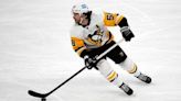 Kris Letang 1000 games; introspective on time, & first shift goof-up