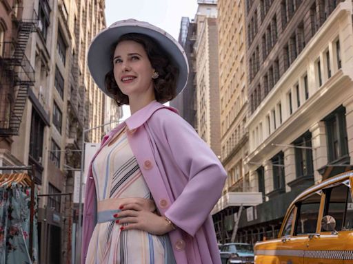 Rachel Brosnahan Recalls Sneaking Off to a Pokémon Go Raid in Full “Mrs. Maisel” Costume (Exclusive)