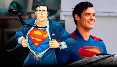 La primera imagen de David Corenswet como Clark Kent soluciona el mayor problema de Superman