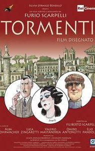 Tormenti - Film disegnato